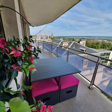 L'Epopee Panoramique - Parking - Avenue De Champagne - Epernay Apartment Ngoại thất bức ảnh